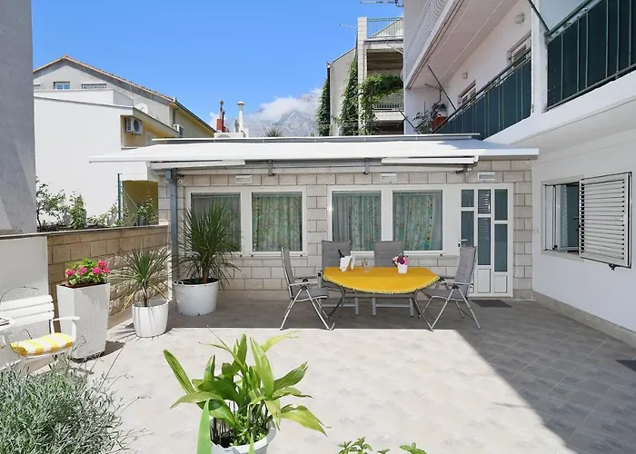 Apartamento Nika - Marija *