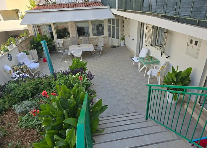 Apartamento Nika - Marija *