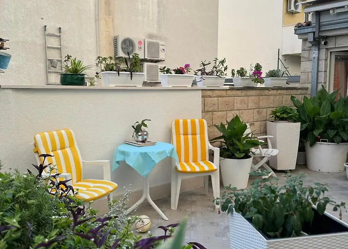 Nika - Marija Apartment Makarska